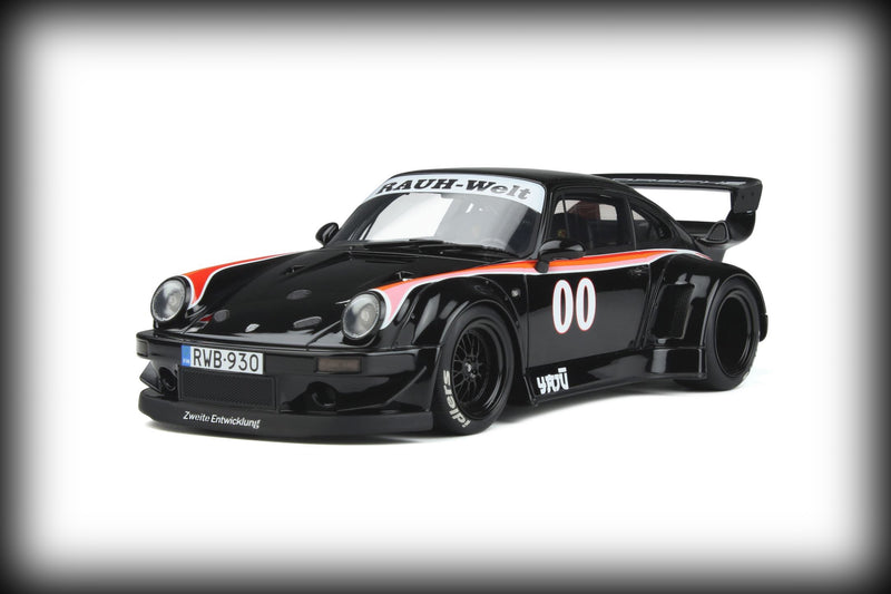 Load image into Gallery viewer, Porsche RWB Yajū GT SPIRIT 1:18
