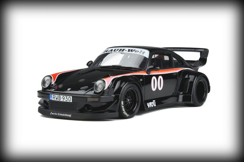 Laad de afbeelding in de Gallery-viewer, &lt;tc&gt;Porsche RWB Yajū GT SPIRIT 1:18&lt;/tc&gt;
