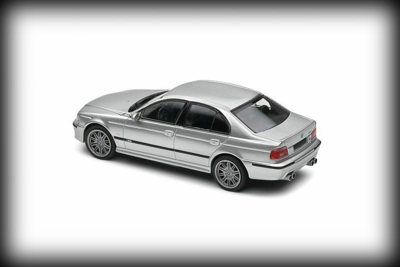 Chargez l&#39;image dans la visionneuse de la galerie, &lt;transcy&gt;Bmw M5 (E39) SOLIDO 1:43&lt;/transcy&gt;
