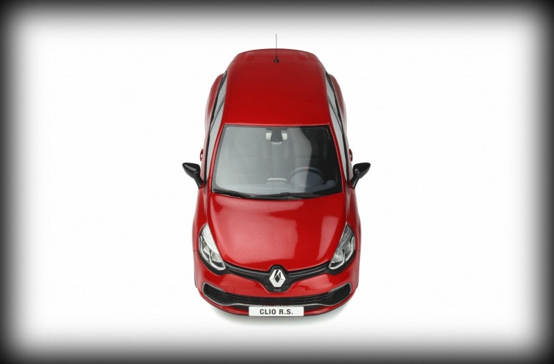 Chargez l&#39;image dans la visionneuse de la galerie, &lt;transcy&gt;Renault Clio 4 RS Trophy 220 EDC OTTOmobile 1:18&lt;/transcy&gt;

