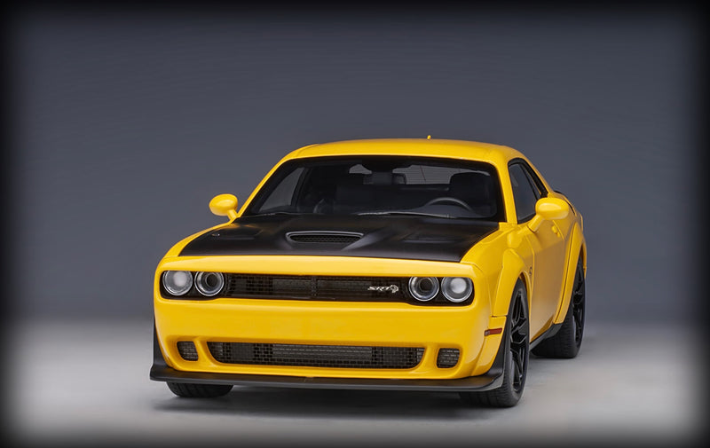 Chargez l&#39;image dans la visionneuse de la galerie, Dodge CHALLENGER SRT HELLCAT 2018 AUTOart 1:18 (6809877282921)
