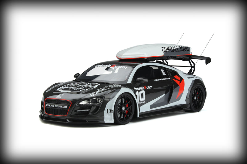 Chargez l&#39;image dans la visionneuse de la galerie, &lt;tc&gt;Audi R8 BODY KIT CAMO 2013 GT SPIRIT 1:18&lt;/tc&gt;
