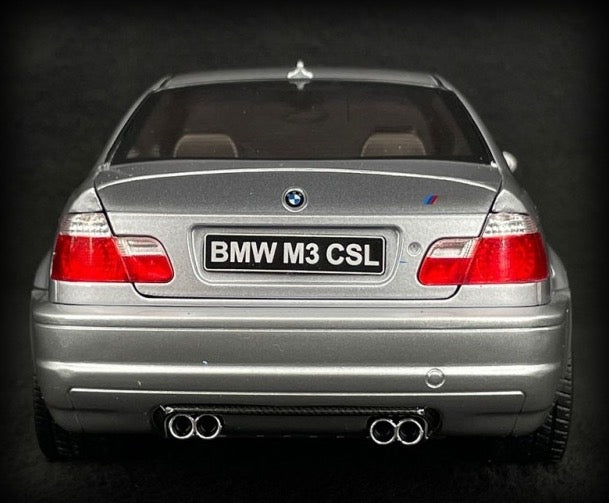 Chargez l&#39;image dans la visionneuse de la galerie, &lt;transcy&gt;Bmw M3 (E46) 2000 SOLIDO 1:18&lt;/transcy&gt;
