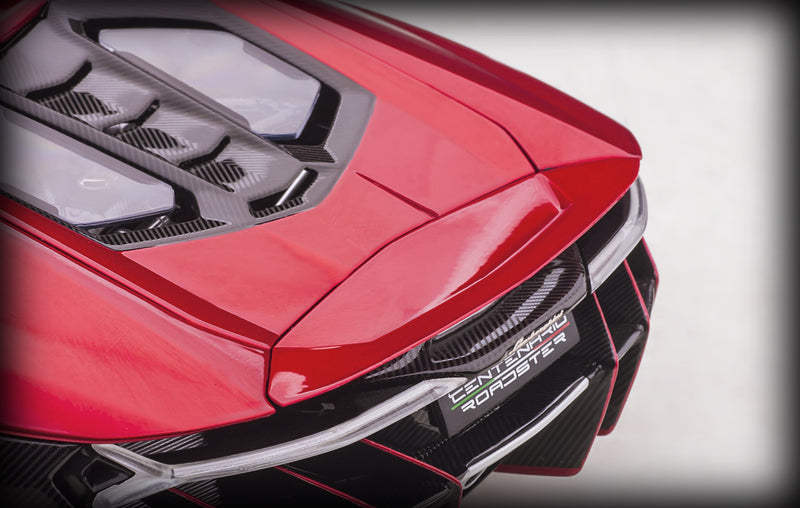 Chargez l&#39;image dans la visionneuse de la galerie, Lamborghini CENTENARIO ROADSTER AUTOart 1:18 (6810715193449)
