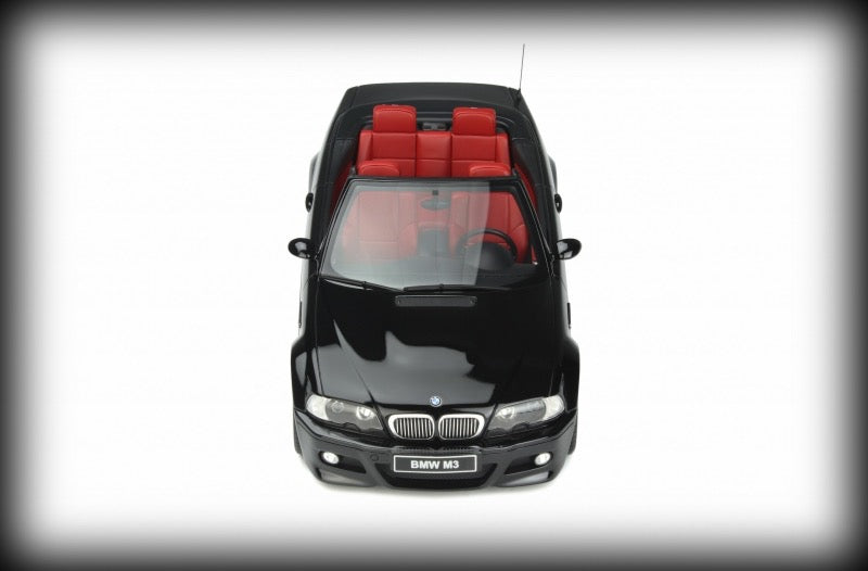 Load image into Gallery viewer, Bmw E46 M3 JET CONVERTIBLE 2004 OTTOmobile 1:18
