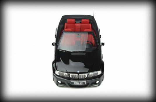 Bmw E46 M3 JET CONVERTIBLE 2004 OTTOmobile 1:18