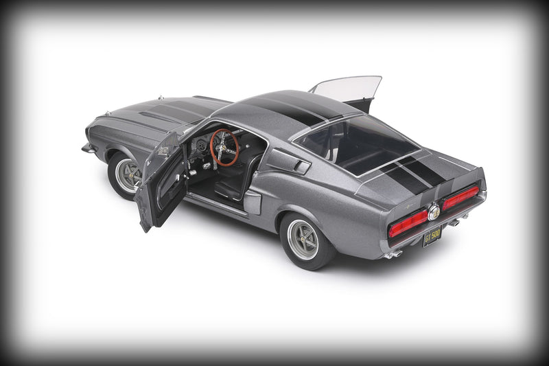 Chargez l&#39;image dans la visionneuse de la galerie, &lt;tc&gt;Ford SHELBY GT500 1967 SOLIDO 1:18&lt;/tc&gt;
