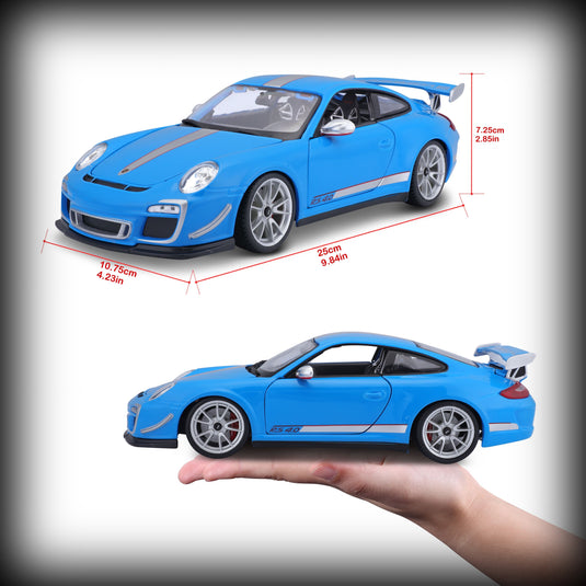 <tc>Porsche 911 GT3 RS 4.0 2012 BBURAGO 1:18</tc>