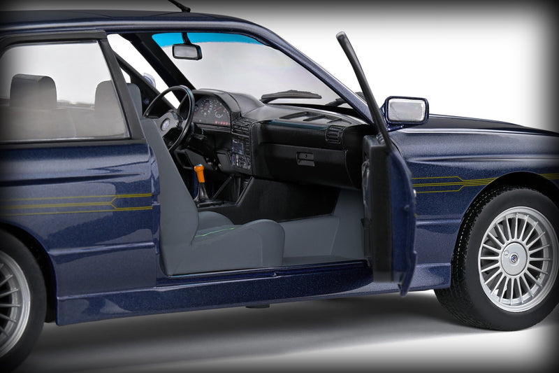 Chargez l&#39;image dans la visionneuse de la galerie, Bmw ALPINA B6 3.5S 1990 SOLIDO 1:18
