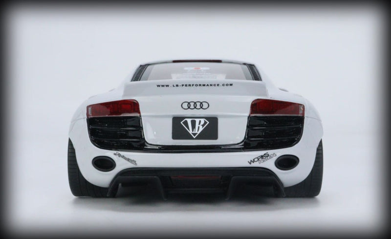 Load image into Gallery viewer, Audi R8 LB WORKS 2019 GT SPIRIT 1:18
