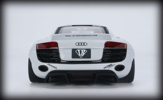 Audi R8 LB WORKS 2019 GT SPIRIT 1:18