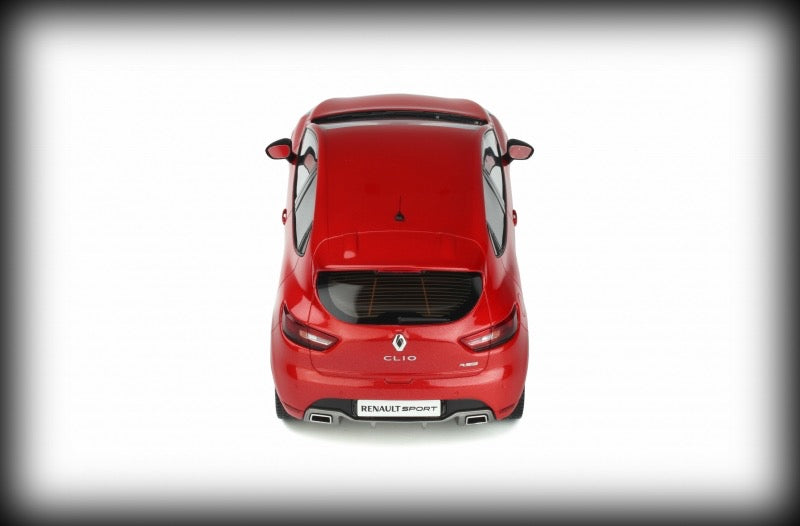 Laad de afbeelding in de Gallery-viewer, &lt;transcy&gt;Renault Clio 4 RS Trophy 220 EDC OTTOmobile 1:18&lt;/transcy&gt;
