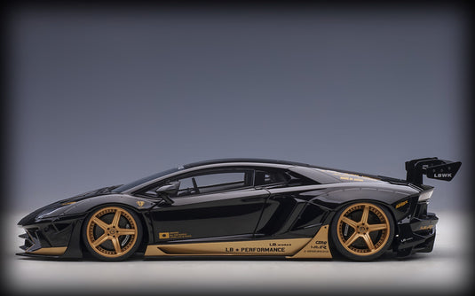 <transcy>Lamborghini LIBERTY WALK LB-WORKS AVENTADOR AUTOart 1:18</transcy>