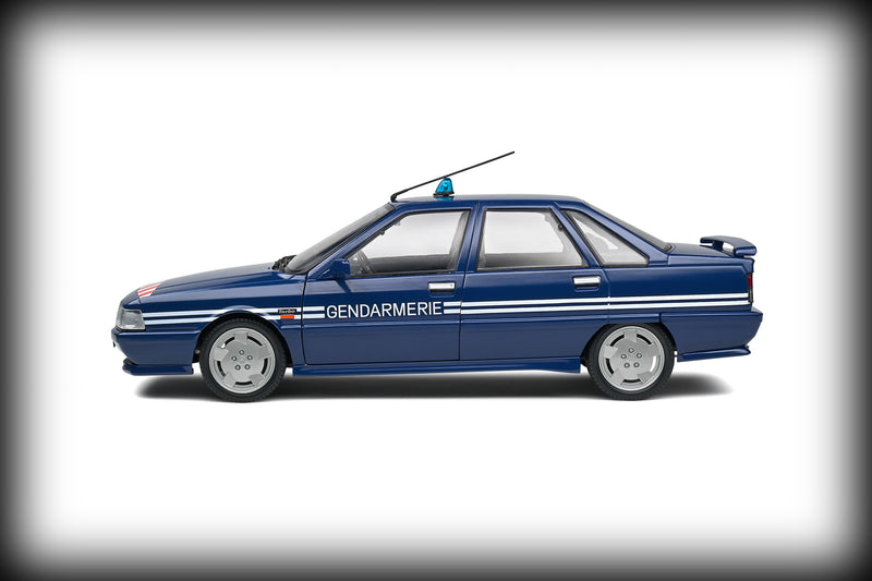 Chargez l&#39;image dans la visionneuse de la galerie, Renault 21 Mk.2 Turbo 1992 SOLIDO 1:18
