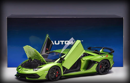 Lamborghini AVENTADOR SVJ 2019 AUTOart 1:18 (6789960728681)