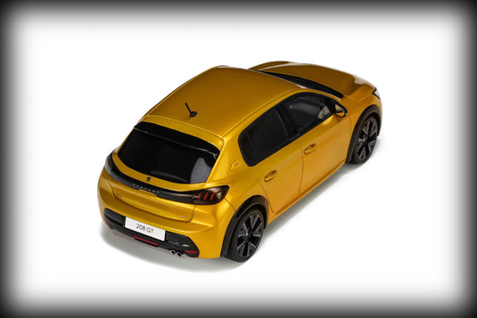 <tc>Peugeot 208 GT OTTOmobile 1:18</tc>