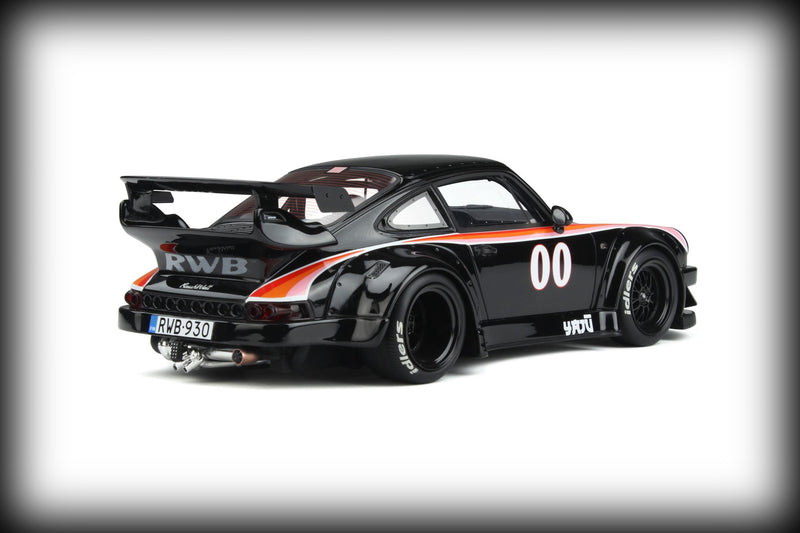 Load image into Gallery viewer, Porsche RWB Yajū GT SPIRIT 1:18
