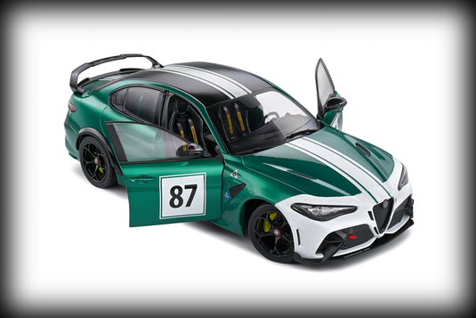 Alfa Romeo GIULIA GTA M Nurburgring 2021 SOLIDO 1:18