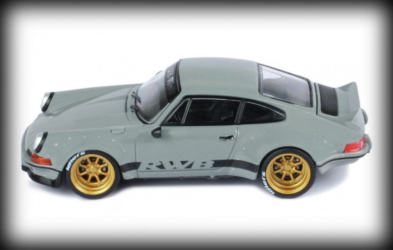 Chargez l&#39;image dans la visionneuse de la galerie, Porsche 911 RWB IXO 1:43
