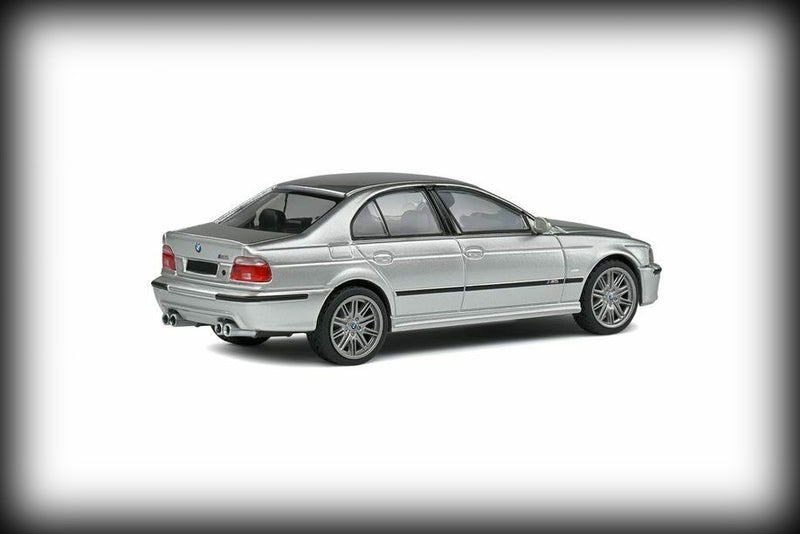 Chargez l&#39;image dans la visionneuse de la galerie, &lt;transcy&gt;Bmw M5 (E39) SOLIDO 1:43&lt;/transcy&gt;
