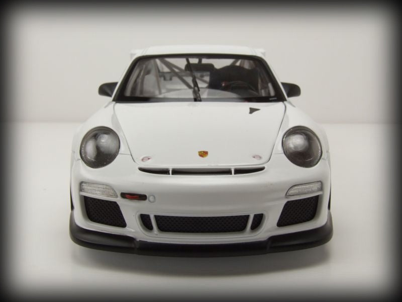 Chargez l&#39;image dans la visionneuse de la galerie, Porsche 911 GT3 Cup Street version WELLY 1:18
