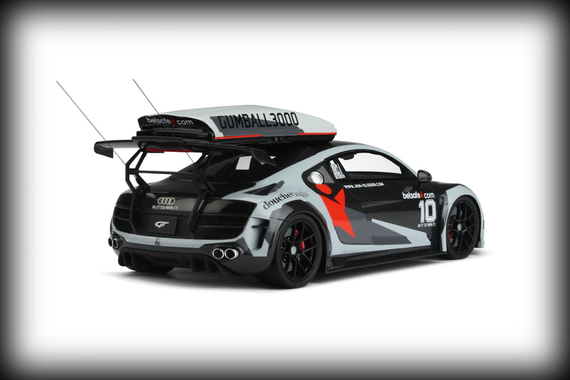 Chargez l&#39;image dans la visionneuse de la galerie, &lt;tc&gt;Audi R8 BODY KIT CAMO 2013 GT SPIRIT 1:18&lt;/tc&gt;
