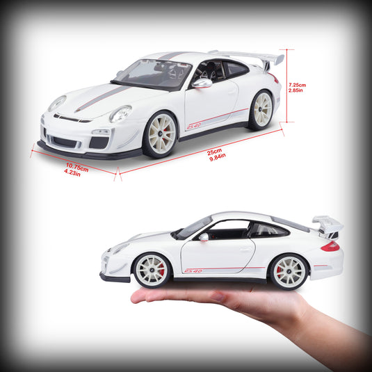 Porsche 911 GT3 RS 4.0 2012 BBURAGO 1:18 (6800813981801)