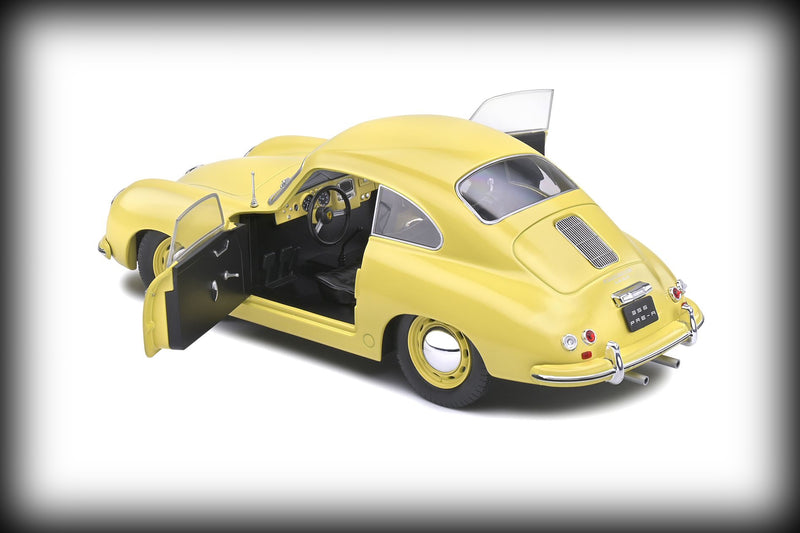 Chargez l&#39;image dans la visionneuse de la galerie, &lt;tc&gt;Porsche 356 PRE-A 1954 SOLIDO 1:18&lt;/tc&gt;
