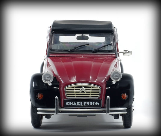 <tc>Citroën 2 CV 6 Charleston 1982 SOLIDO 1:18</tc>