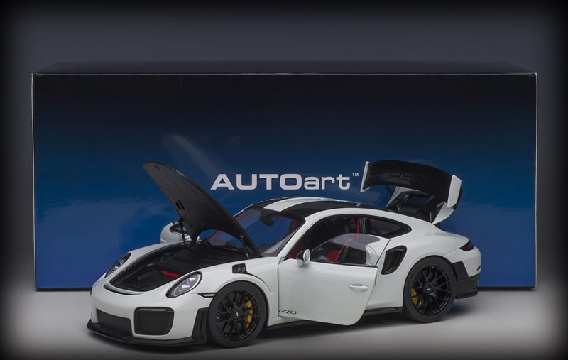 Chargez l&#39;image dans la visionneuse de la galerie, Porsche 911 (991.2) GT2 RS 2017 AUTOart 1:18

