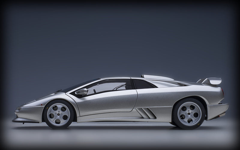 Chargez l&#39;image dans la visionneuse de la galerie, &lt;transcy&gt;Lamborghini DIABLO SE30 JOTA 1995 AUTOart 1:18&lt;/transcy&gt;
