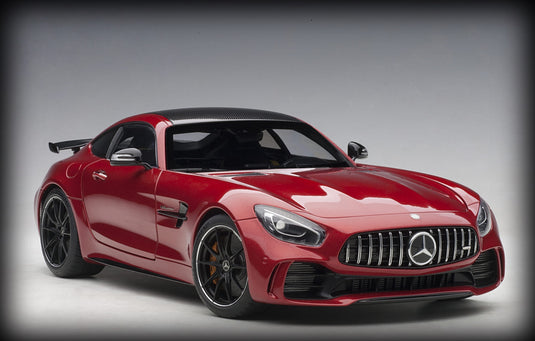 <tc>Mercedes Benz AMG GT R 2017 AUTOart 1:18</tc>