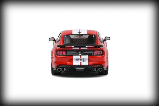 Ford SHELBY Mustang GT500 2020 SOLIDO 1:43