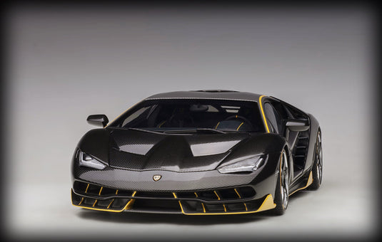Lamborghini CENTENARIO 2016 Carbon AUTOart 1:18 (6782837522537)