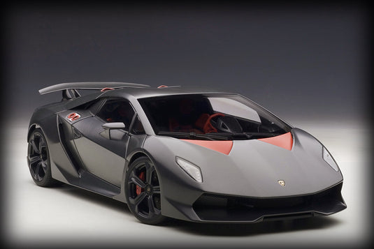 Lamborghini SESTO ELEMENTO 2010 AUTOart 1:18 (6782713299049)