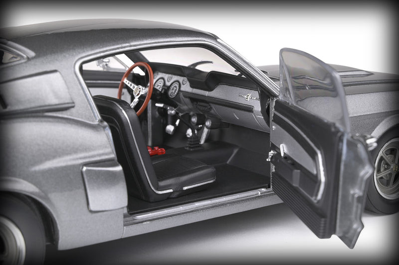 Chargez l&#39;image dans la visionneuse de la galerie, &lt;tc&gt;Ford SHELBY GT500 1967 SOLIDO 1:18&lt;/tc&gt;
