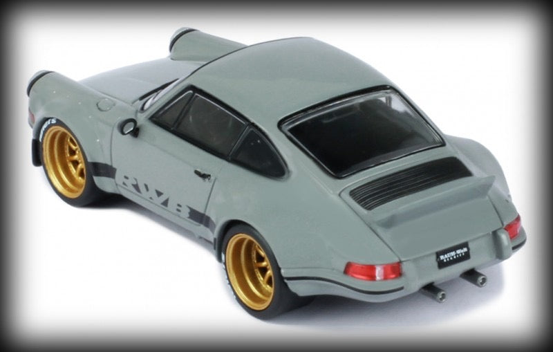 Laad de afbeelding in de Gallery-viewer, Porsche 911 RWB IXO 1:43
