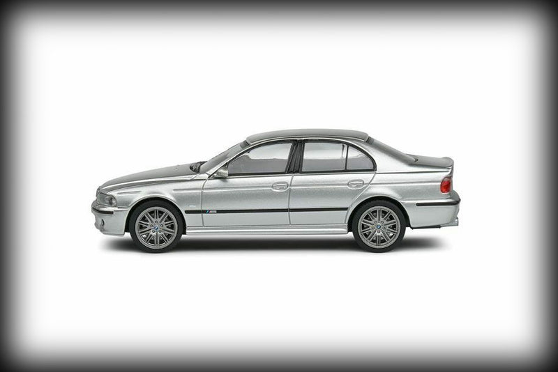 Chargez l&#39;image dans la visionneuse de la galerie, &lt;transcy&gt;Bmw M5 (E39) SOLIDO 1:43&lt;/transcy&gt;
