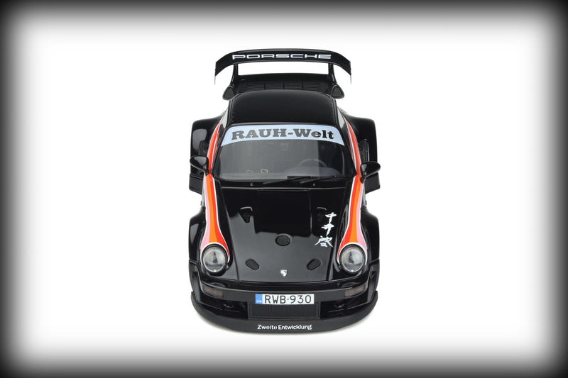 Laad de afbeelding in de Gallery-viewer, &lt;tc&gt;Porsche RWB Yajū GT SPIRIT 1:18&lt;/tc&gt;
