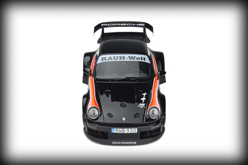 Load image into Gallery viewer, Porsche RWB Yajū GT SPIRIT 1:18
