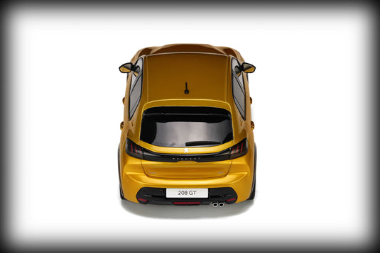 <tc>Peugeot 208 GT OTTOmobile 1:18</tc>