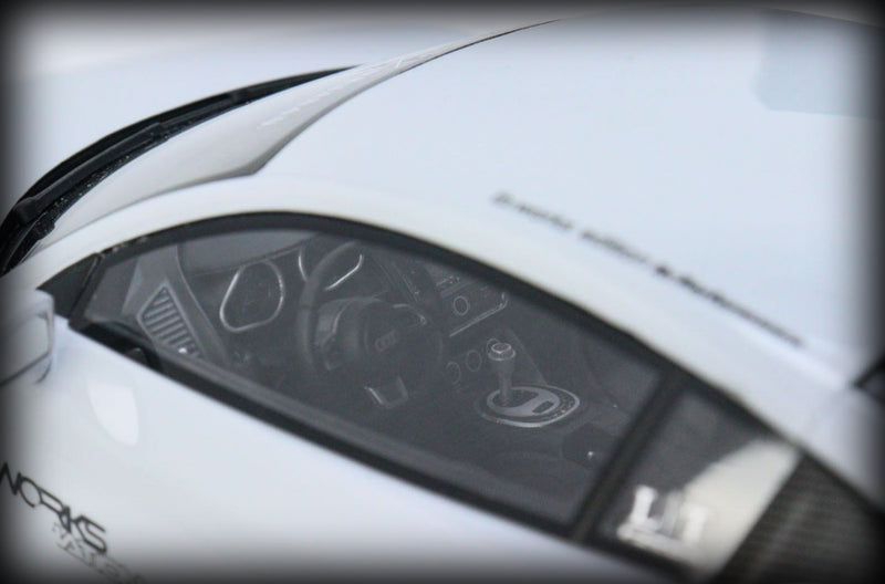 Load image into Gallery viewer, Audi R8 LB WORKS 2019 GT SPIRIT 1:18
