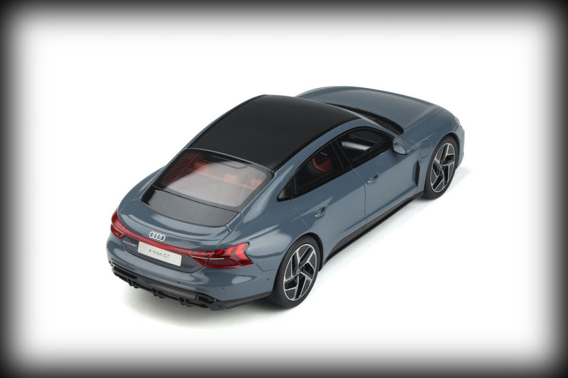 Laad de afbeelding in de Gallery-viewer, Audi E-TRON GT 2021 GT SPIRIT 1:18
