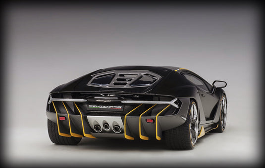 Lamborghini CENTENARIO 2016 Carbon AUTOart 1:18 (6782837522537)