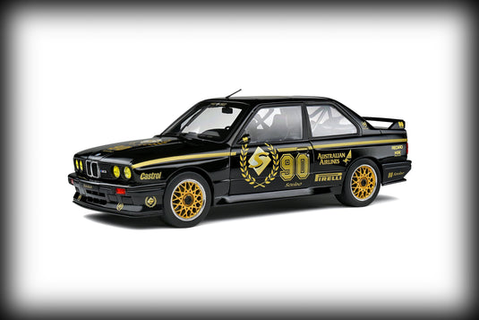 <tc>Bmw E30 M3 - SOLIDO 90TH ANNIVERSARY EDITION SOLIDO 1:18</tc>