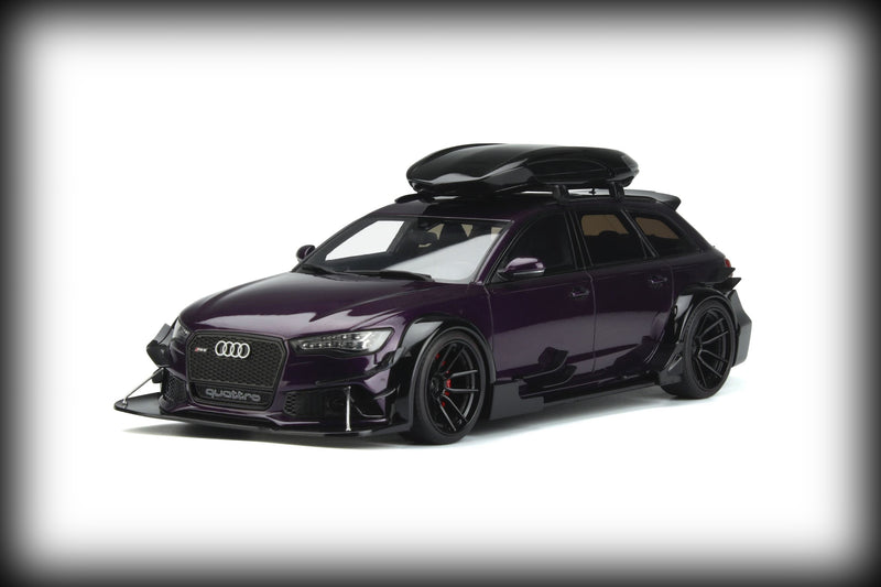 Laad de afbeelding in de Gallery-viewer, &lt;transcy&gt;Audi RS6 AVANT (C7) BODY KIT GT SPIRIT 1:18&lt;/transcy&gt;
