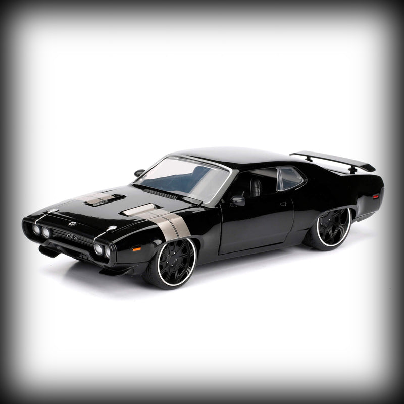 Laad de afbeelding in de Gallery-viewer, &lt;tc&gt;Plymouth GTX 1971 JADA 1:24&lt;/tc&gt;
