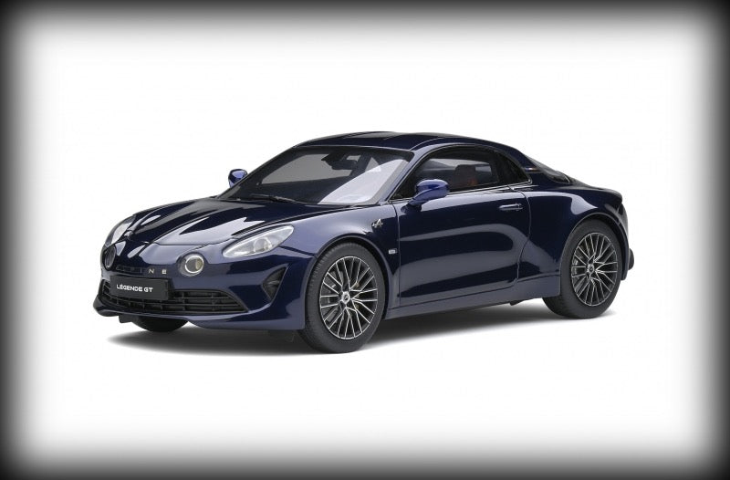 Chargez l&#39;image dans la visionneuse de la galerie, &lt;transcy&gt;Alpine A110 Legende GT OTTOmobile 1:18&lt;/transcy&gt;
