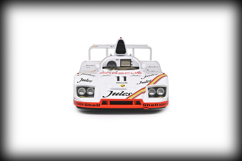 Chargez l&#39;image dans la visionneuse de la galerie, &lt;tc&gt;Porsche 936 Winner Le Mans 1981 SOLIDO 1:18&lt;/tc&gt;
