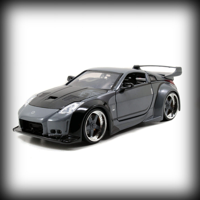 Load image into Gallery viewer, Nissan 350Z 2003 JADA 1:24
